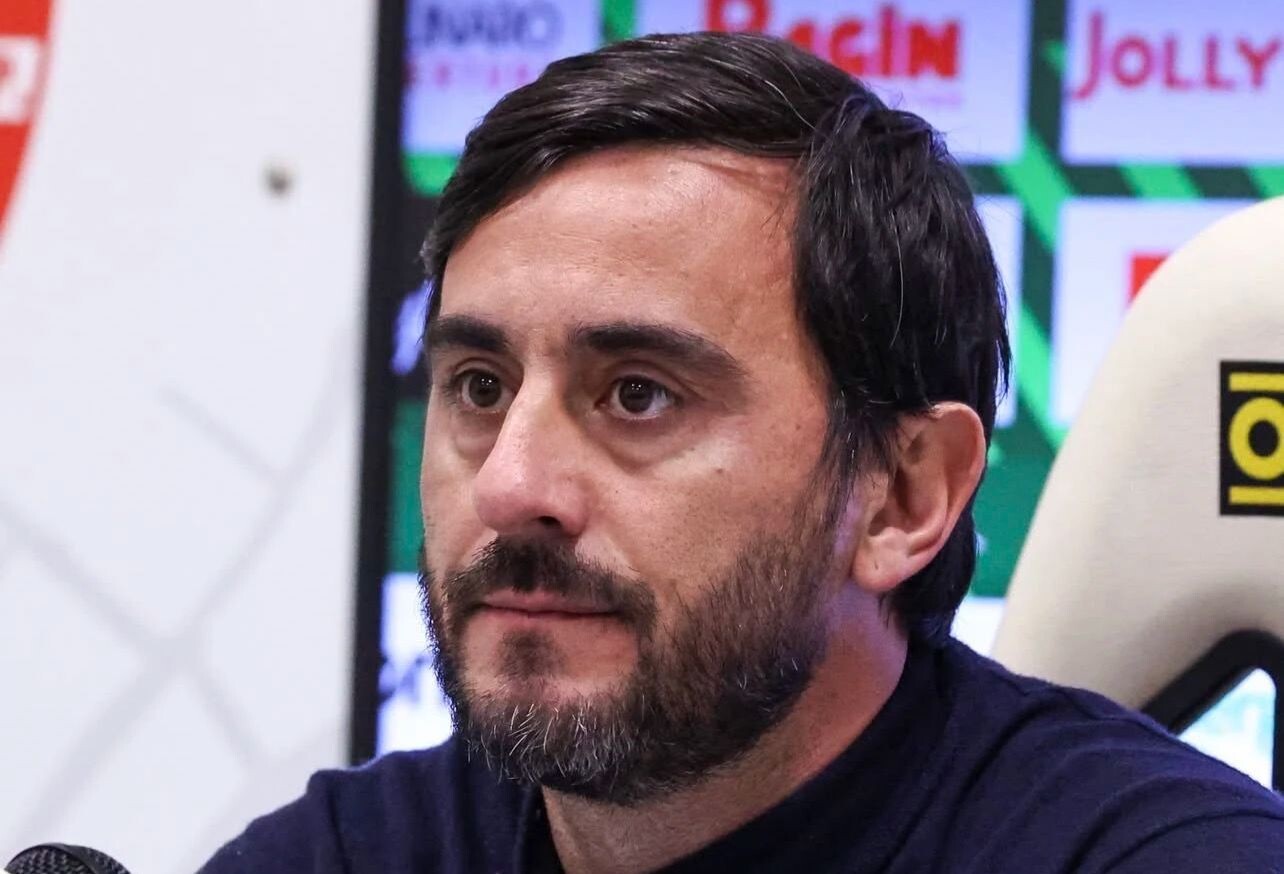 images Padova-Catanzaro 1-3, Aquilani: “Partita di livello. Iemmello? È un leader”