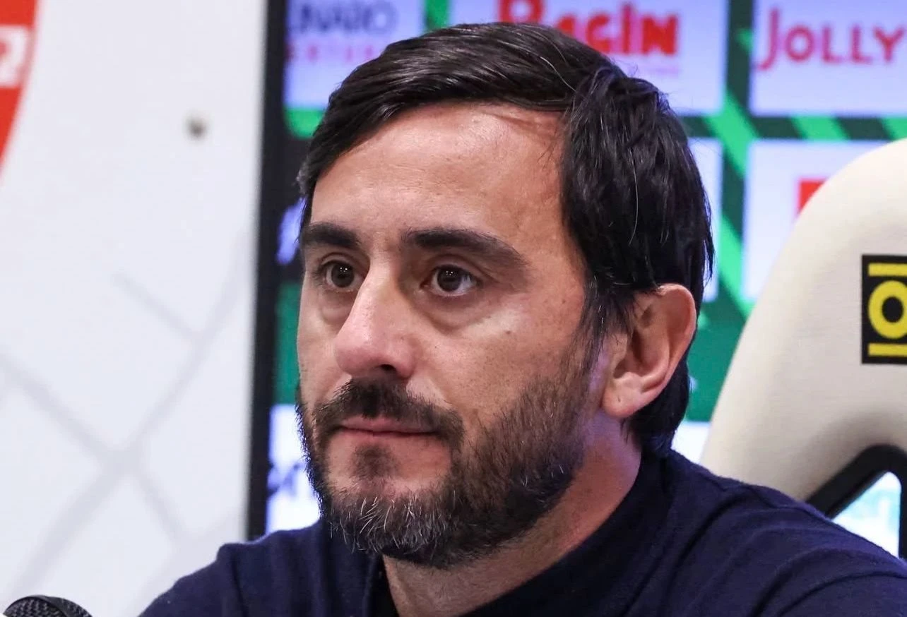 Padova-Catanzaro 1-3, Aquilani: “Partita di livello. Iemmello? È un leader”