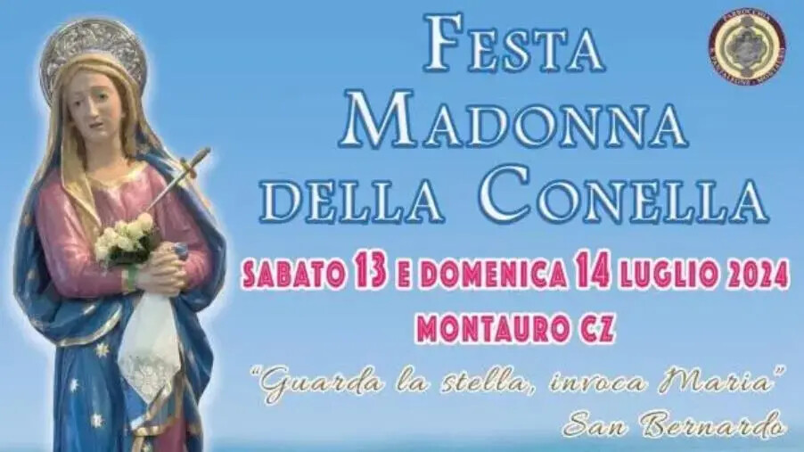 images Il 13 e 14 luglio a Montauro la Festa della Madonna della Conella 
