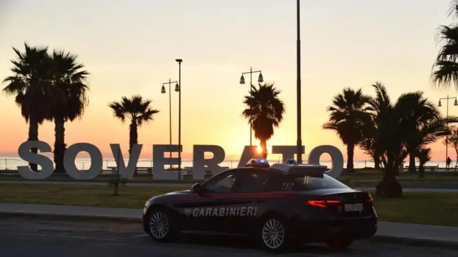 Violazioni edilizie, nel soveratese un servizio straordinario di controllo dei Carabinieri images Violazioni edilizie, nel soveratese un servizio straordinario di controllo dei Carabinieri