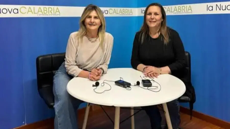 La storia di Piera Aiello, testimone di giustizia per amore: a Catanzaro racconta la sua candidatura images La storia di Piera Aiello, testimone di giustizia per amore: a Catanzaro racconta la sua candidatura