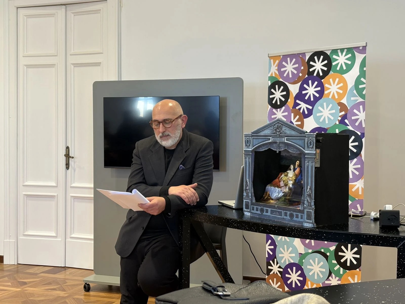 L’estasi del dolore conquista Catanzaro: il racconto di Marco Calabrese nel terzo appuntamento di Lirica in Pillole