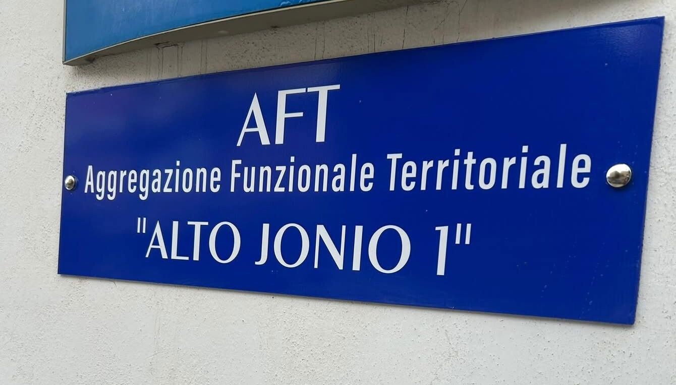 images Nuova AFT a Trebisacce, un altro passo concreto verso l'assistenza territoriale