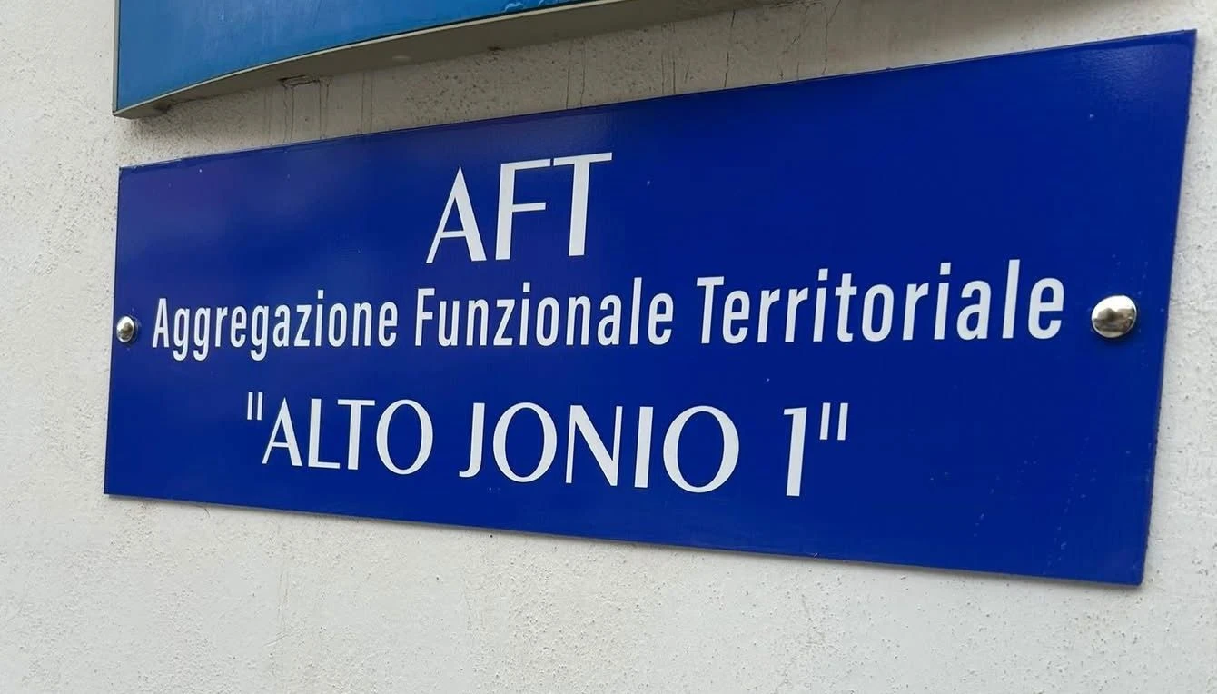 Nuova AFT a Trebisacce, un altro passo concreto verso l'assistenza territoriale