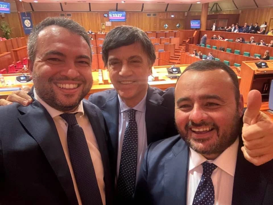 "Fine del commissariamento traguardo epocale": il plauso di Galati, Rosa e Pitaro (Noi Moderati)