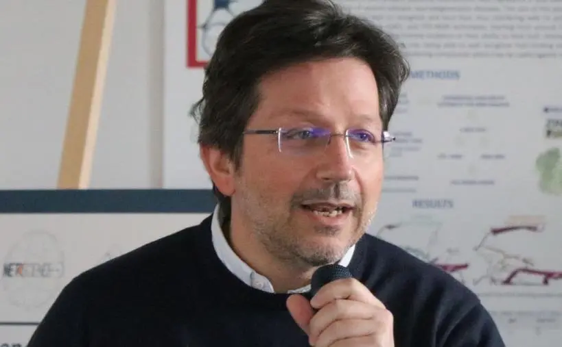 Umg, il professore Ortuso nominato Presidente della Scuola di Farmacia e Nutraceutica images Umg, il professore Ortuso nominato Presidente della Scuola di Farmacia e Nutraceutica