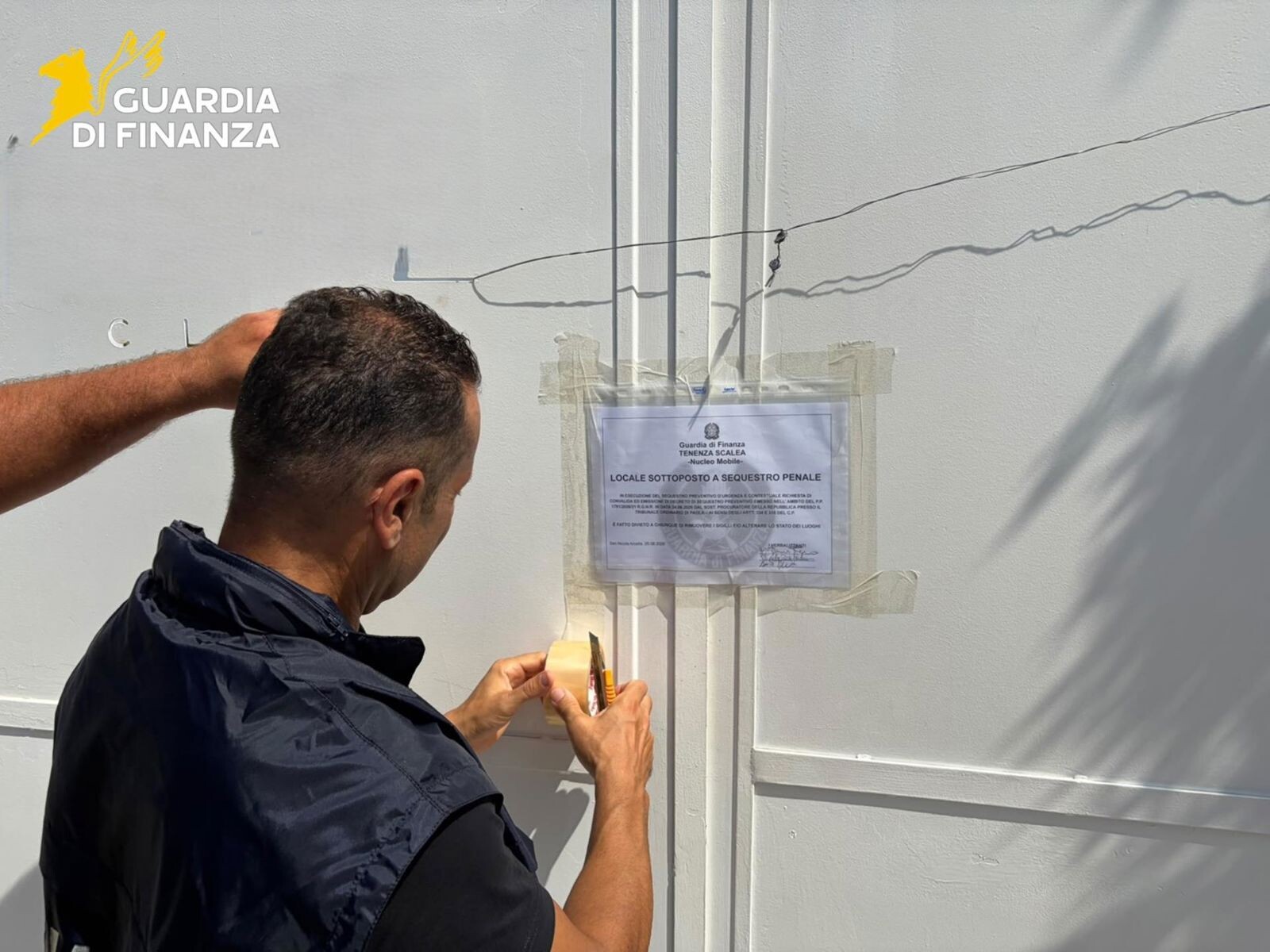 images San Nicola Arcella, sequestrata una nota discoteca: irregolarità sulla sicurezza
