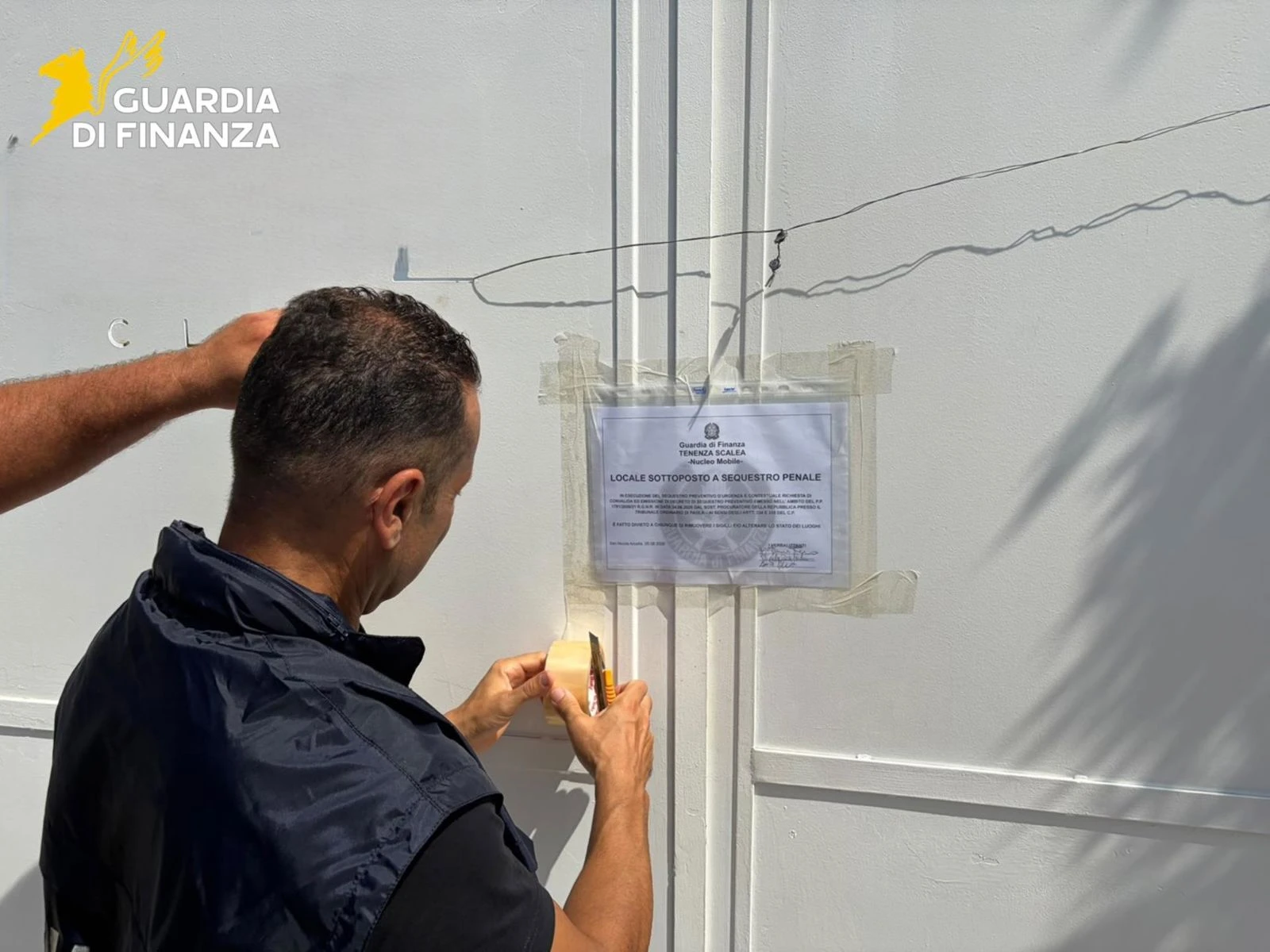 San Nicola Arcella, sequestrata una nota discoteca: irregolarità sulla sicurezza