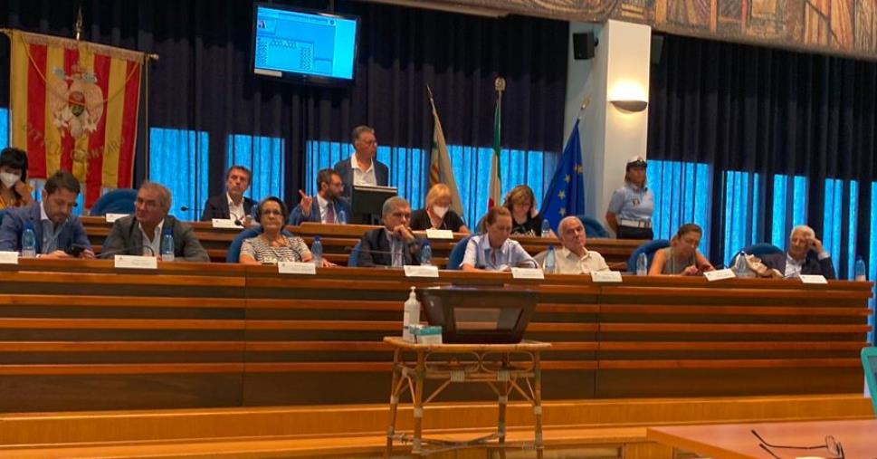 images Catanzaro, possibile slittamento del Consiglio comunale sulle linee programmatiche del sindaco Fiorita