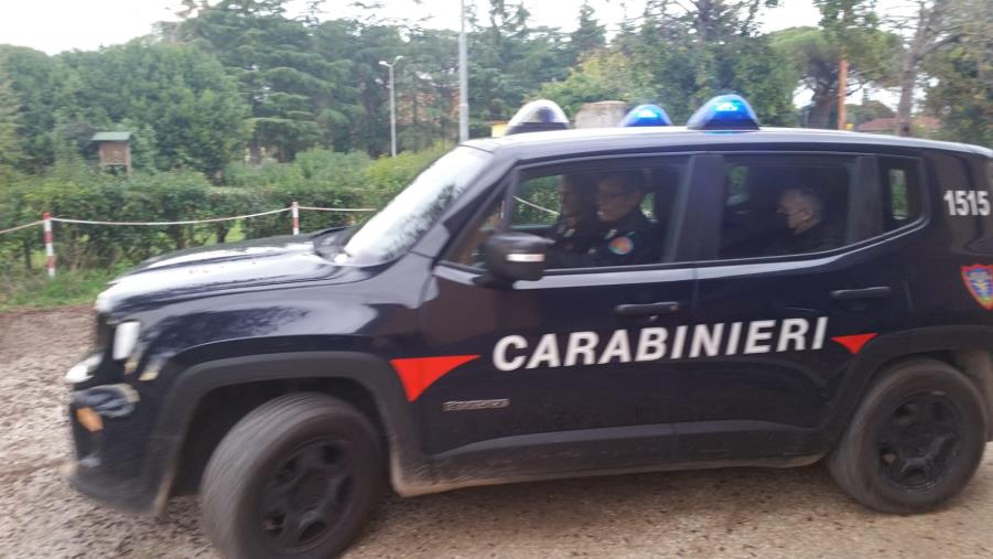Scarichi in un torrente nel Cosentino, denunciato un tecnico del Comune