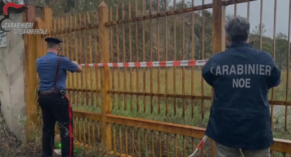 Smaltimento abusivo di fanghi da depuratori: sequestro da 10 milioni a Reggio
