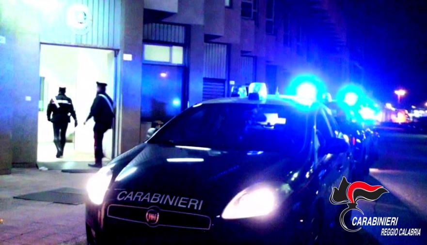 images Deteneva droga, 36enne arrestato a Villa San Giovanni: a febbraio era sfuggito ai carabinieri