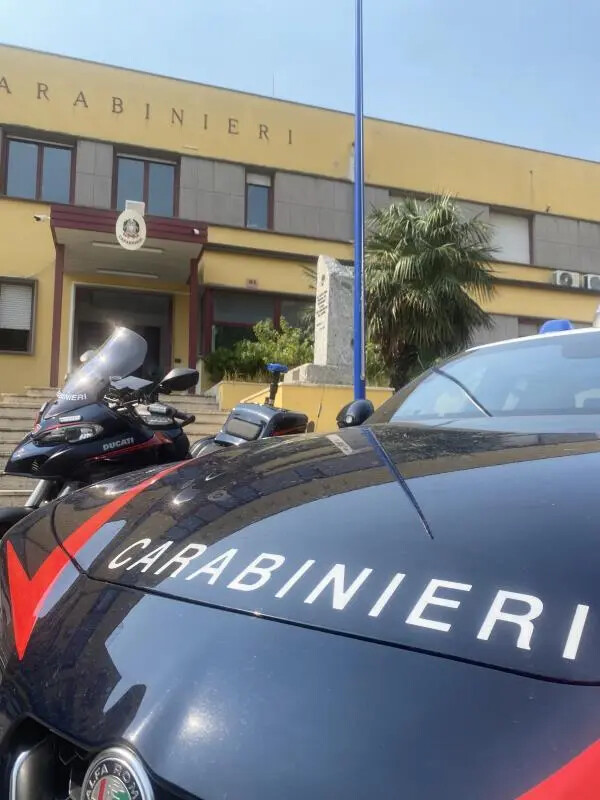 images Controlli nel Soveratese: a Montepaone una denuncia per maltrattamenti alla madre  