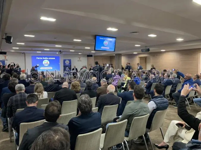 images Balneari, Tajani a Lamezia: “Far prevalere il buon senso, dialogo con Ue”