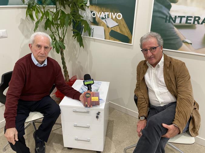 "I sogni nel cassetto". Il cantautore Peppe Fonte, finalista al "Premio Tenco", si racconta (VIDEO)