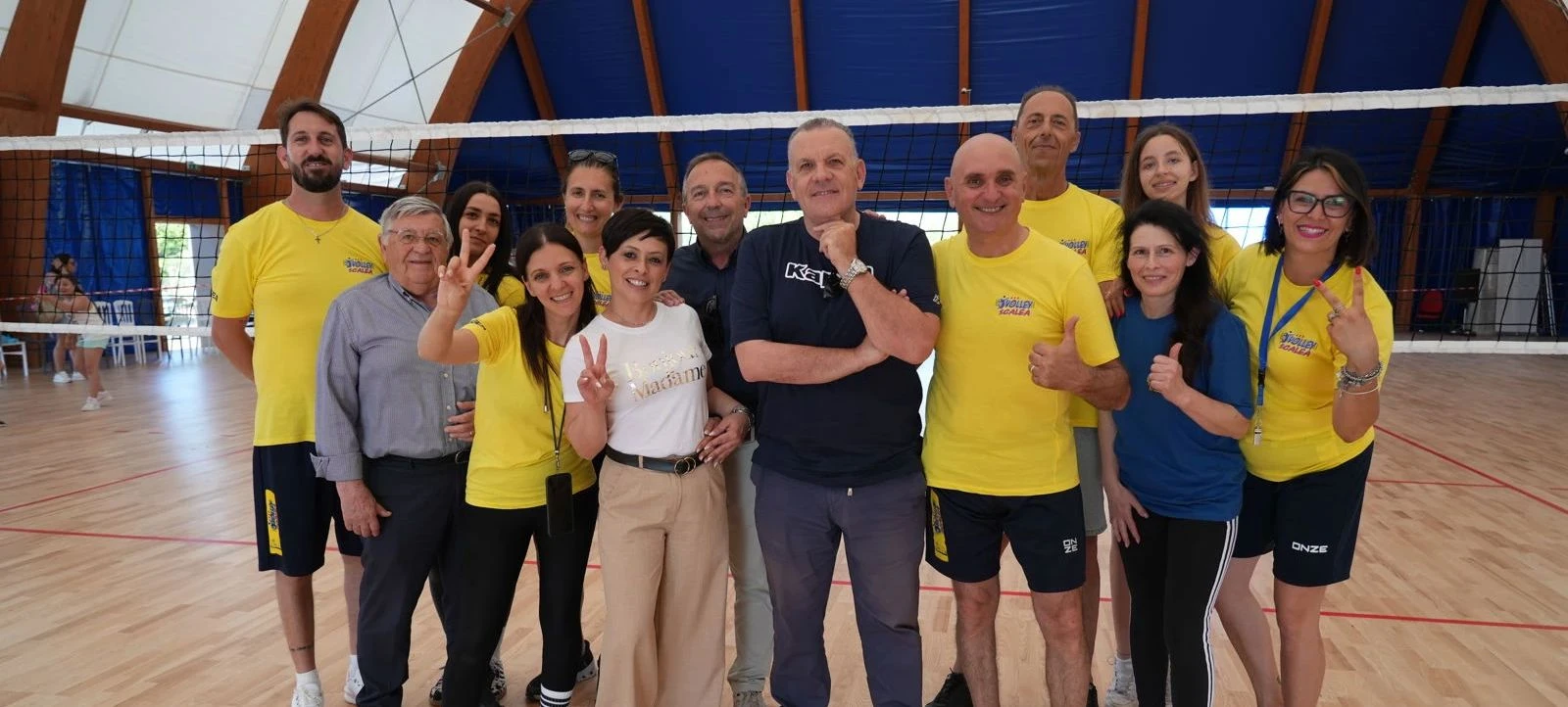 Santa Maria del Cedro: inaugurata la nuova palestra comunale