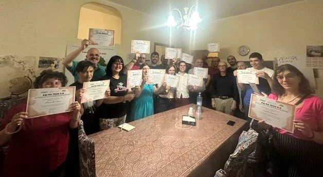 Catanzaro, conclusa la II edizione del corso di artigianato digitale  “Fai da Tech 2” 