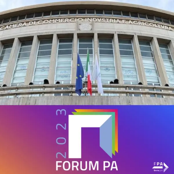 La Camera di Commercio di Cosenza vola a Roma per il Forum P.A. 2023  images La Camera di Commercio di Cosenza vola a Roma per il Forum P.A. 2023