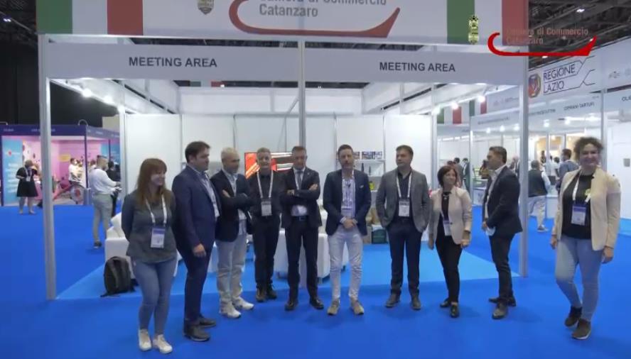 images 'Speciality Food Festival'. Dubai si appassiona ai prodotti calabresi grazie alla Camera di Commercio di Catanzaro