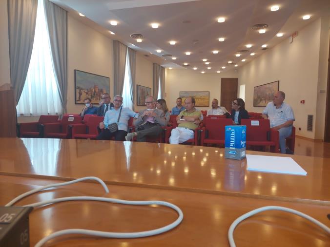 images Verso l'accorpamento della Camera di Commercio di Catanzaro, Crotone e Vibo: Celi rappresenterà i Liberi professionisti 