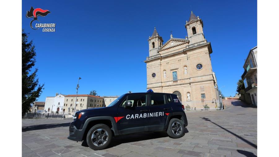 Brutali aggressioni e minacce di morte alla compagna sotto gli occhi dei bimbi: in carcere 30enne di Acri images Brutali aggressioni e minacce di morte alla compagna sotto gli occhi dei bimbi: in carcere 30enne di Acri