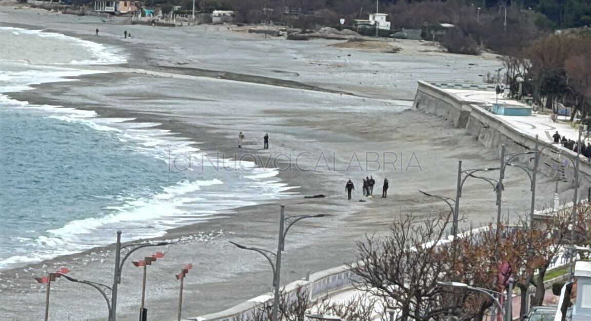 images Trovato il cadavere di un uomo in riva al mare a Catanzaro: lettera d’addio ai figli