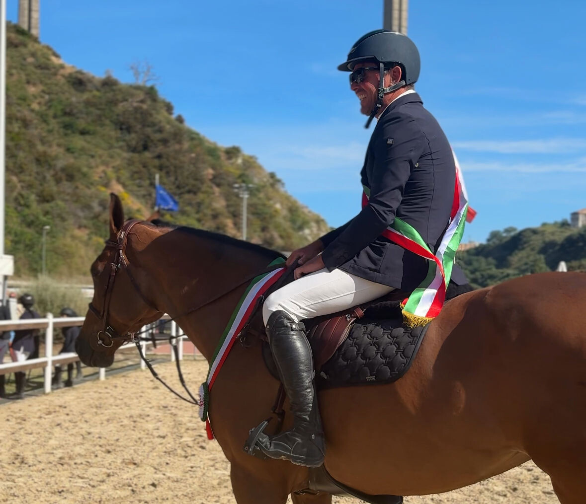 images Il trionfo della scuderia Cricelli: regina dei Campionati Regionali di Salto Ostacoli Calabria 2026