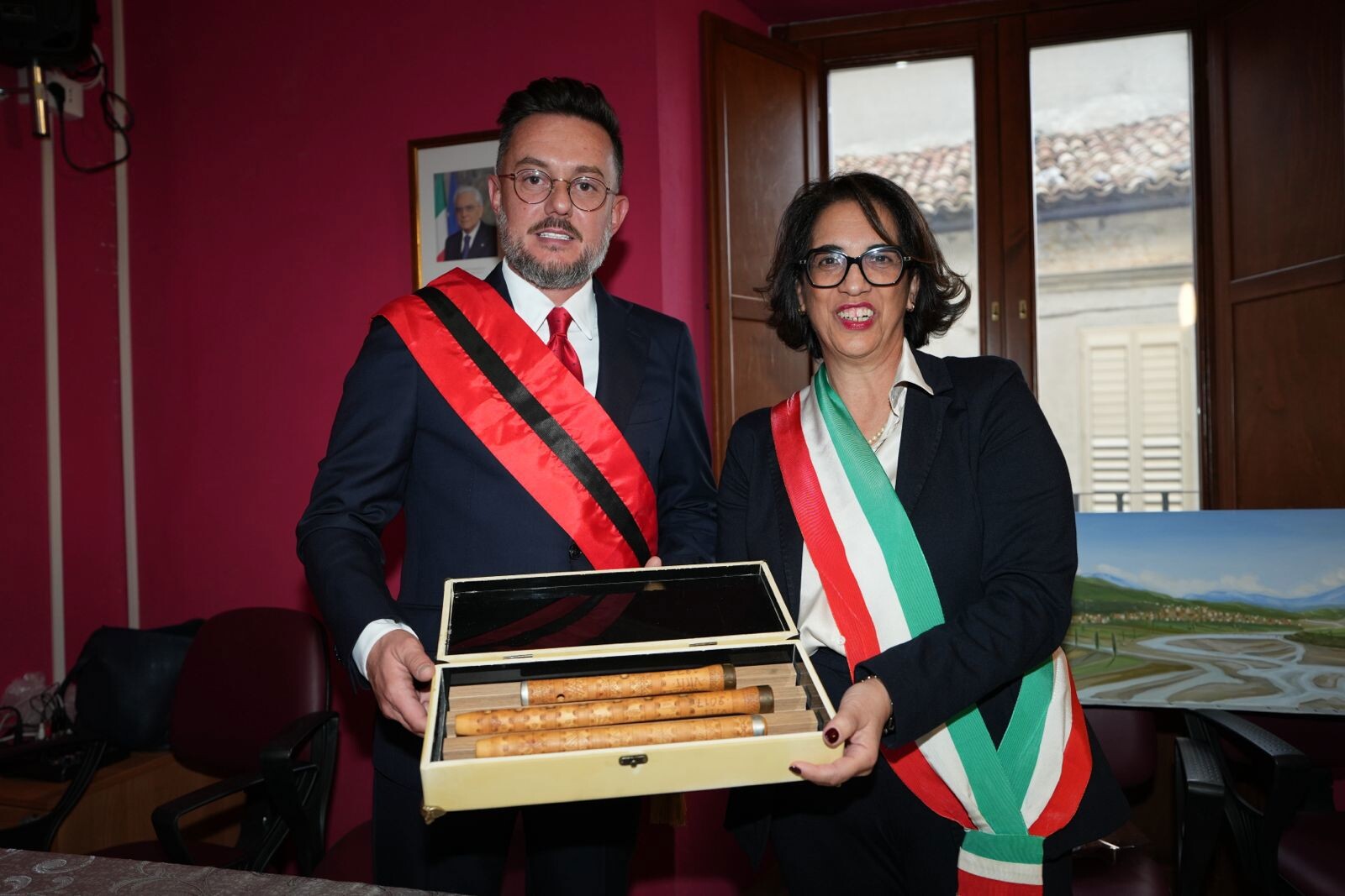 images San Benedetto Ullano e Gramsh verso il gemellaggio: un ponte tra Calabria e Albania nel segno della cultura arbëreshe