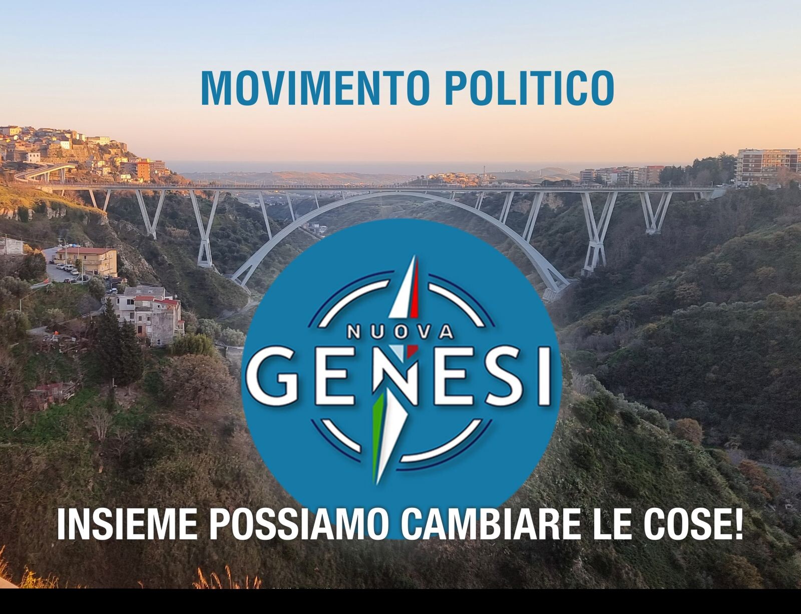 images Gallo (Nuova Genesi): "Catanzaro con futuro incerto, appello per responsabilità e dialogo istituzionale"

&nbsp;