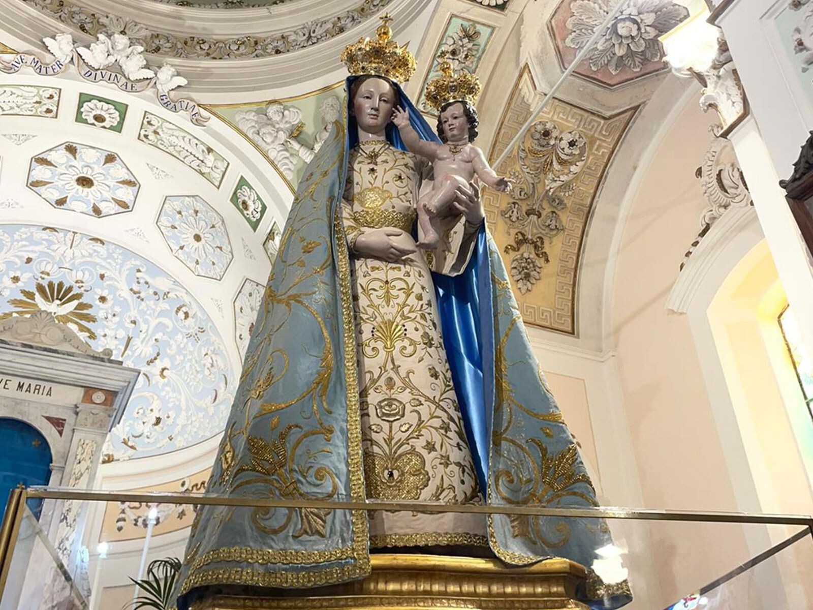 images Torre di Ruggiero è “Civitas Mariae”: un titolo che consacra secoli di fede, storia e devozione