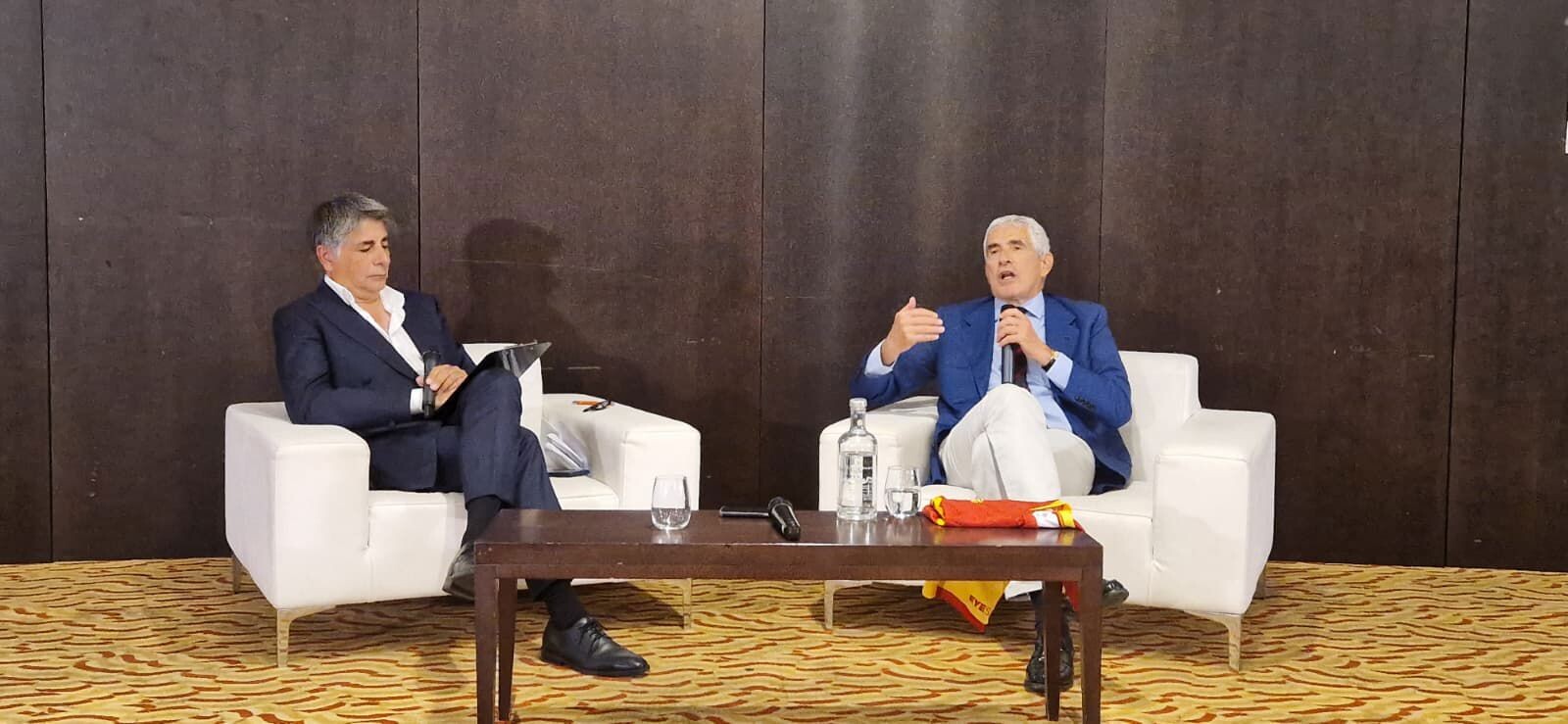 Casini a Catanzaro, sulla Legge elettorale "non bisogna temere i compromessi" images Casini a Catanzaro, sulla Legge elettorale "non bisogna temere i compromessi"