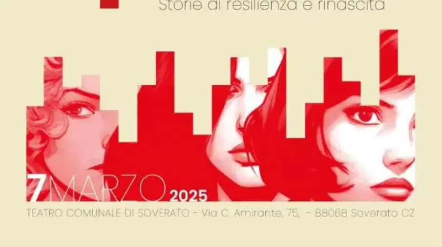 Giornata della Donna a Soverato, il 7 marzo un evento promosso dalla Fondazione Città Solidale images Giornata della Donna a Soverato, il 7 marzo un evento promosso dalla Fondazione Città Solidale