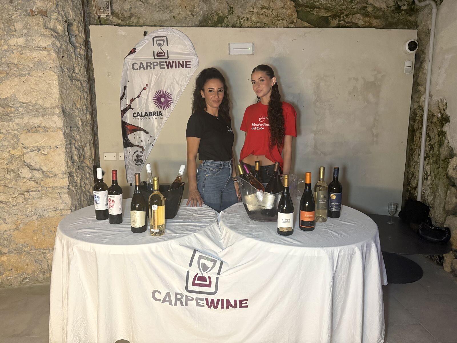 Il racconto del vino tra le Gallerie del San Giovanni e il Politeama: la Notte Piccante di Carpe Wine images Il racconto del vino tra le Gallerie del San Giovanni e il Politeama: la Notte Piccante di Carpe Wine