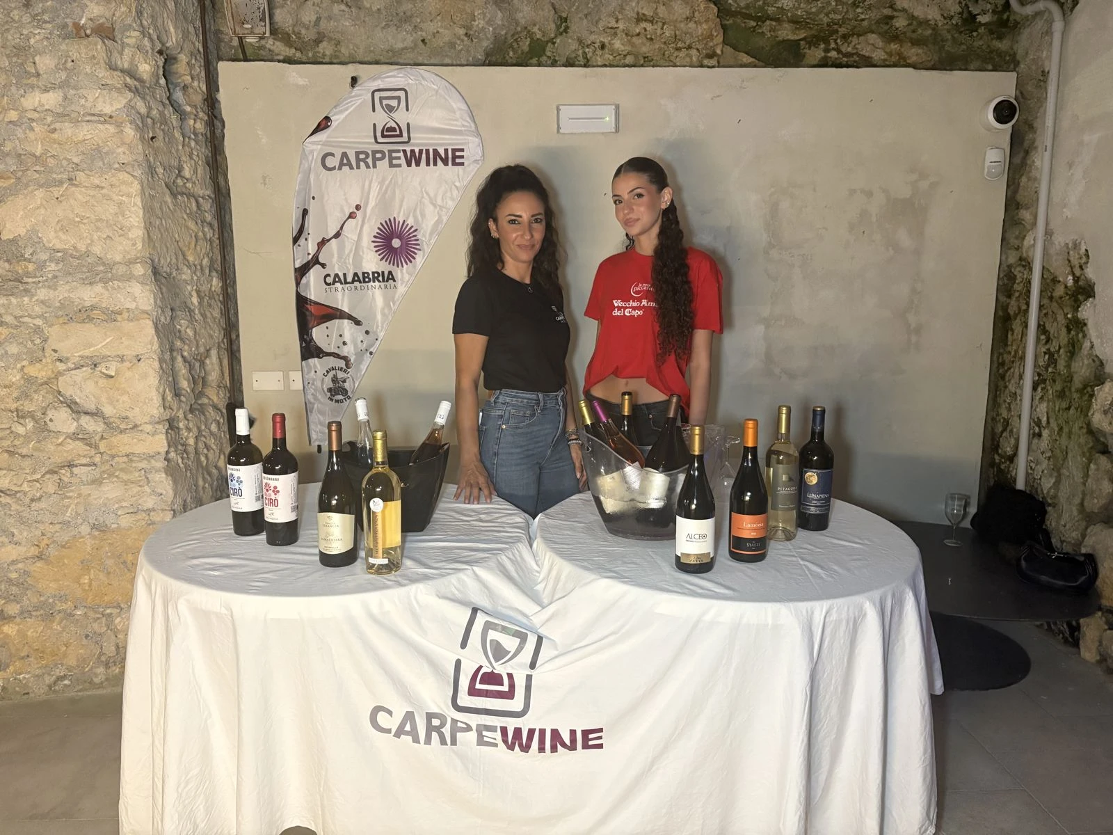 Il racconto del vino tra le Gallerie del San Giovanni e il Politeama: la Notte Piccante di Carpe Wine