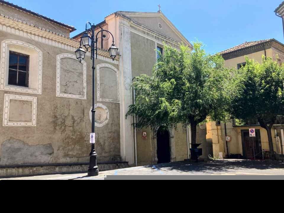 images Saracena si mobilita per San Leone: cena di beneficenza per restaurare la chiesa del patrono