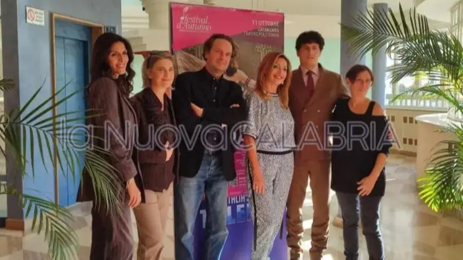 Catanzaro, Festival d'Autunno presenta "Cleopatra": domani il debutto al Politeama