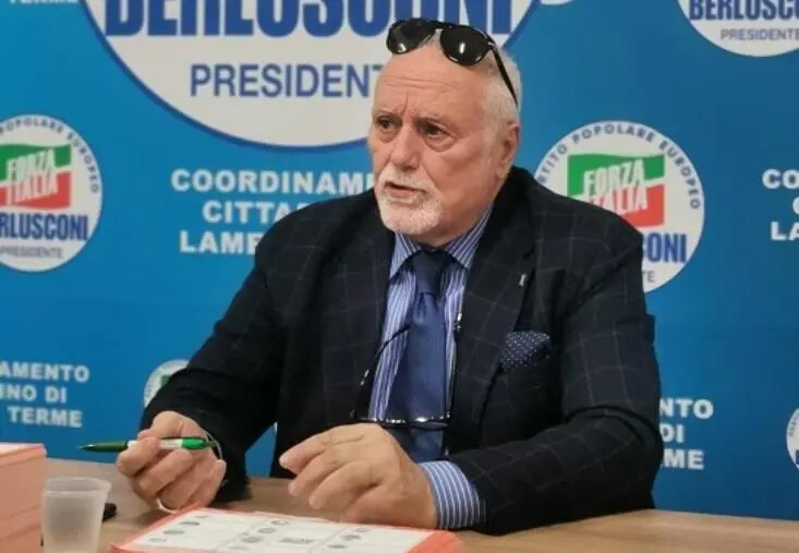 Lamezia, De Biase (FI): “La salute dei cittadini viene messa a repentaglio anche dai furti alle strutture sanitarie” images Lamezia, De Biase (FI): “La salute dei cittadini viene messa a repentaglio anche dai furti alle strutture sanitarie”