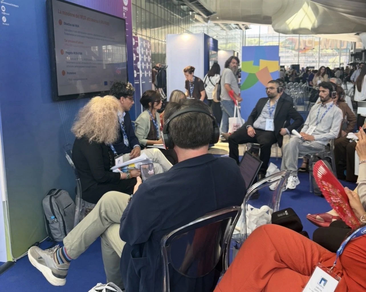 Forum PA 2026 ospita di nuovo l’ABA di Catanzaro: è tra i partner dell’Università di Roma Tor Vergata nel progetto FAMI