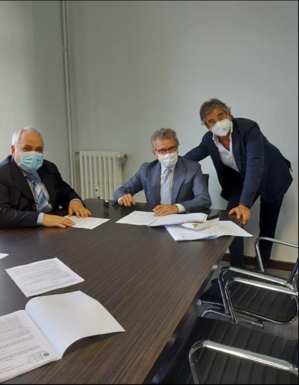 images S. Anna Hospital. Il CdA: "Il Consiglio di Stato ha certificato l'atteggiamento discriminatorio degli ex commissari Asp" 
