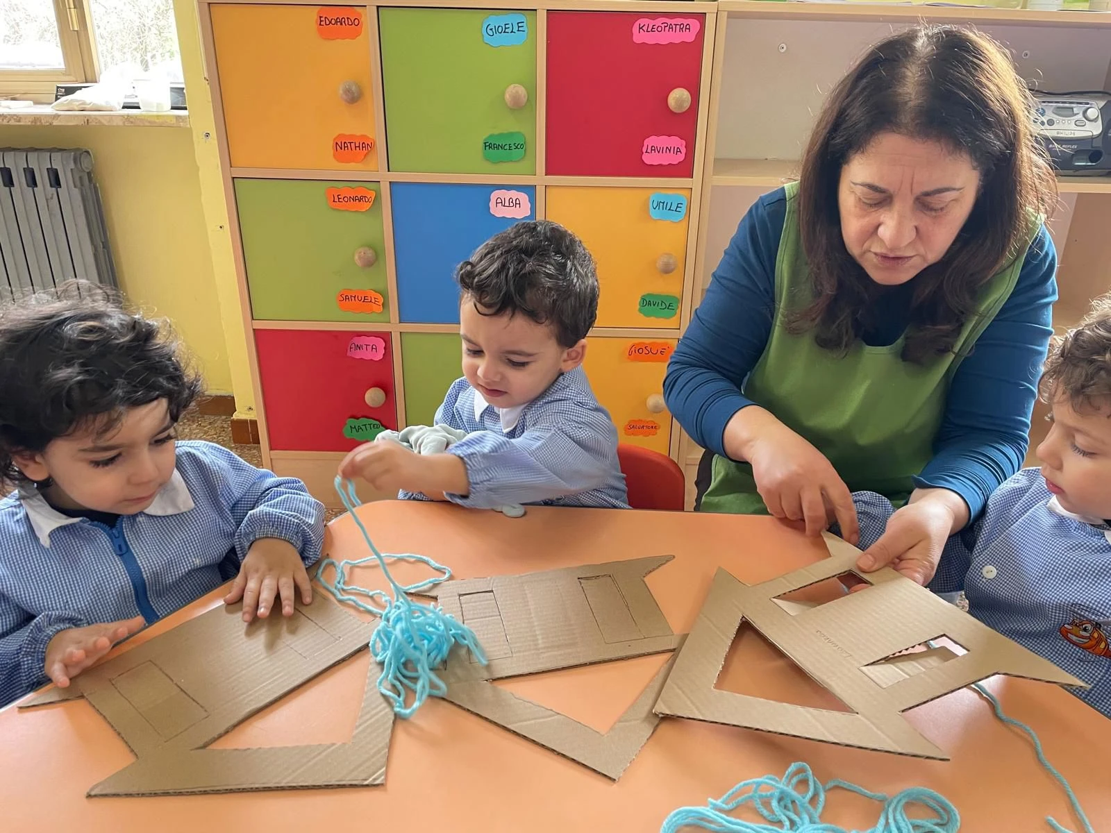 Al Polo per l’Infanzia Maya di Bisignano si celebra la Candelora