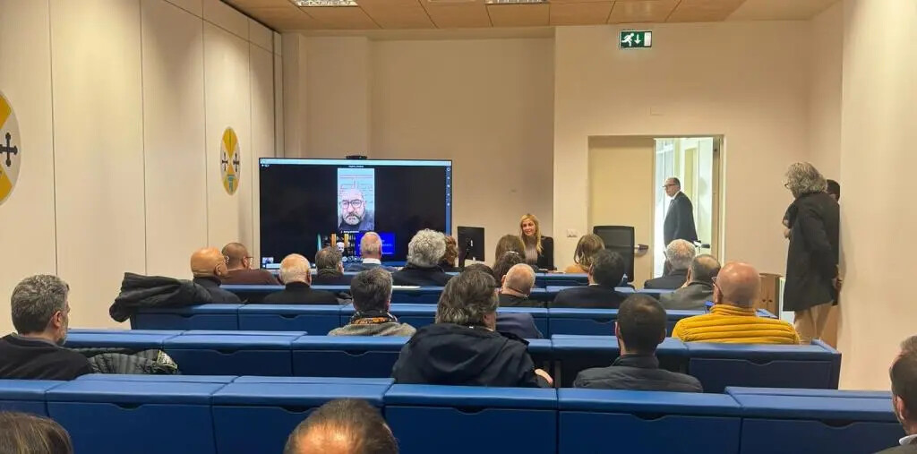 Salone libro, Capponi incontra gli editori calabresi: “Basi per una presenza significativa a Torino” images Salone libro, Capponi incontra gli editori calabresi: “Basi per una presenza significativa a Torino”