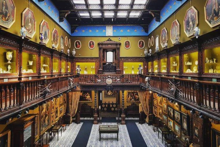 Satriano-Napoli: si consolida il rapporto tra cultura, storia e fede images Satriano-Napoli: si consolida il rapporto tra cultura, storia e fede
