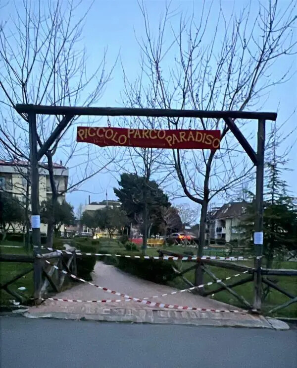 images Catanzaro, rilevato veleno per topi: inibito l'accesso al Piccolo Parco Paradiso 