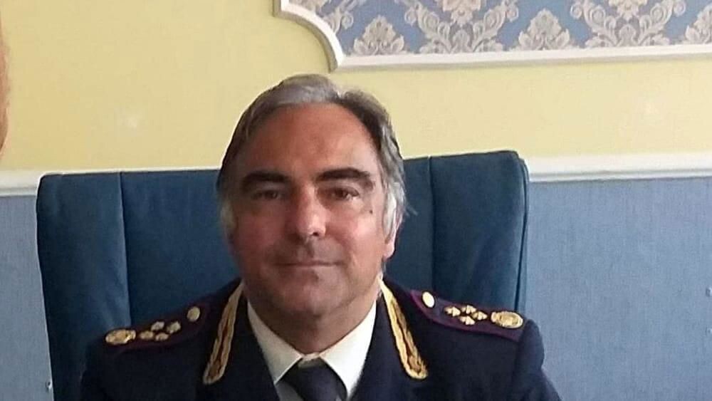 images Polizia, Giancarlo Consoli alla direzione del Commissariato di P.S. di Gioia Tauro