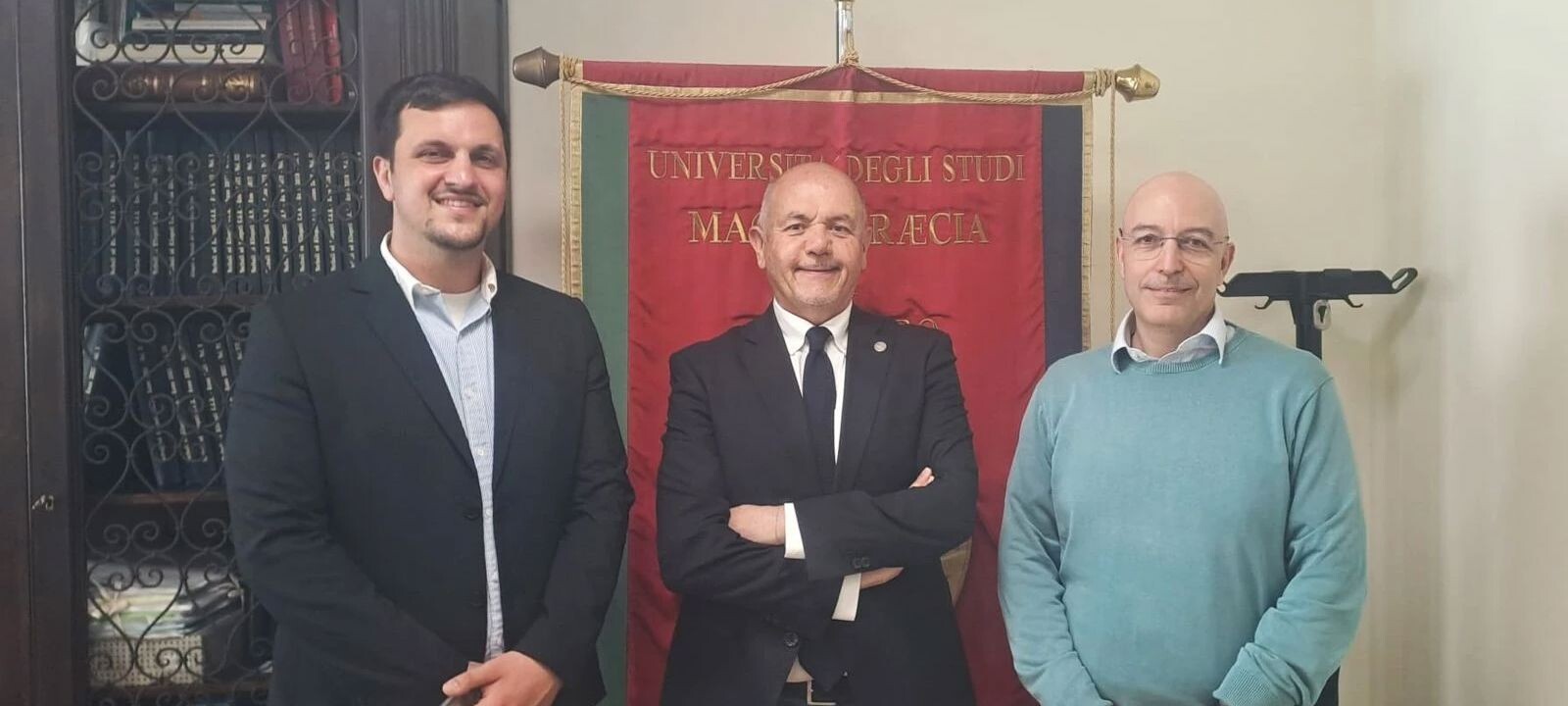 images Catanzaro, l’UMG accoglie Zachary Porreca nel gruppo di ricerca di Economia Politica