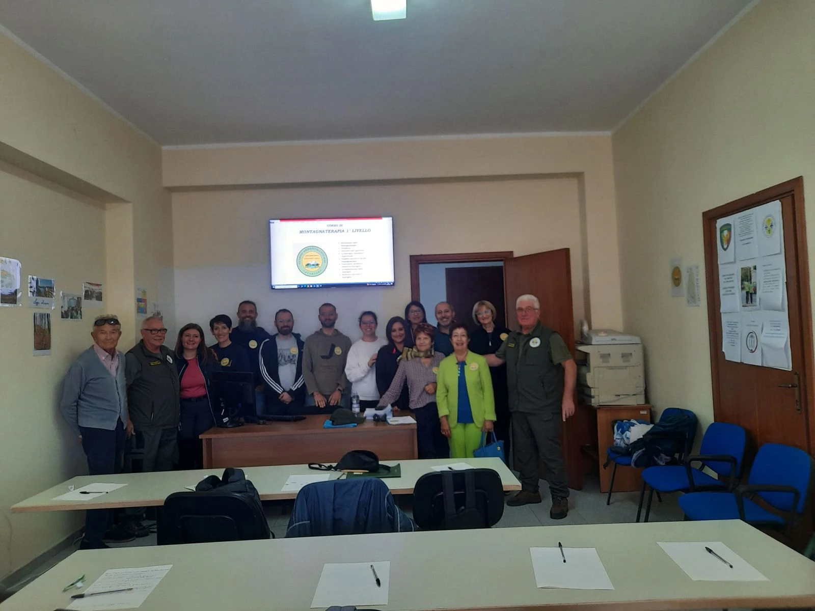 Chiaravalle centrale, la montagna terapia per il sostegno alla fragilità