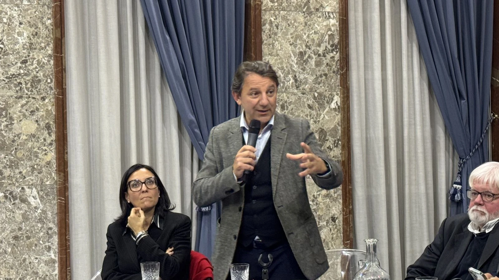 Tridico: "Abbiamo risvegliato le coscienze, non disperderemo questo patrimonio"