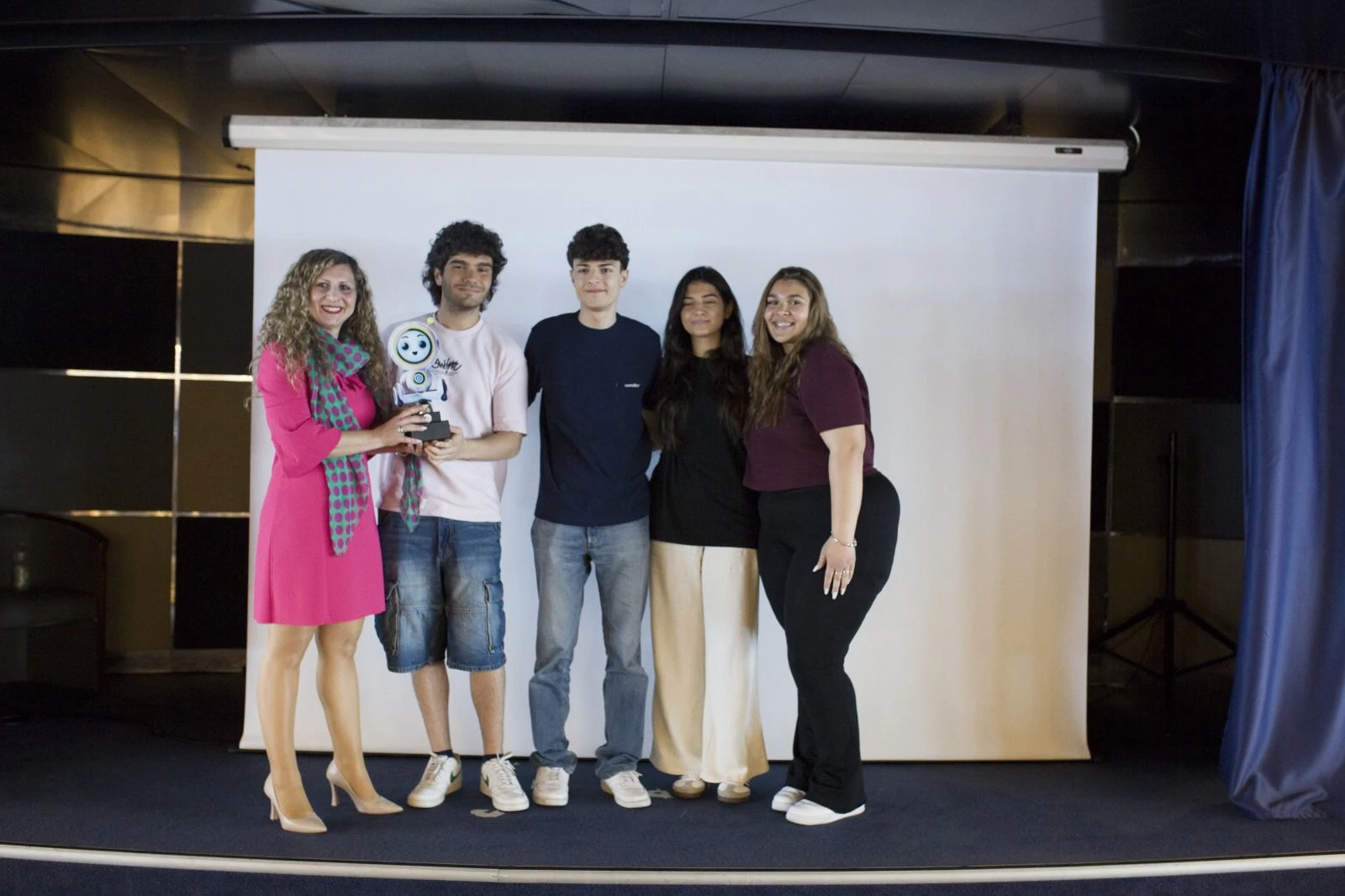 Mirai Job Game: il Liceo Scientifico Galilei di Lamezia conquista il titolo regionale e vola alla finale nazionale