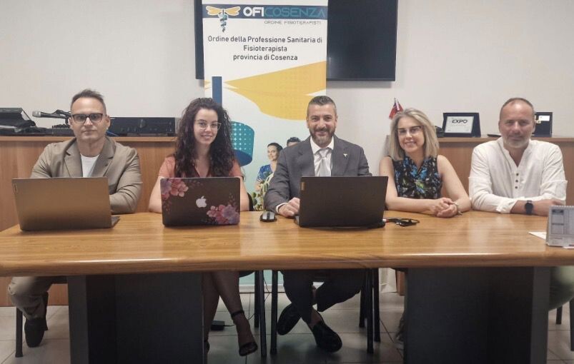 images Giornata Nazionale delle Professioni Sanitarie, l’Ofi di Cosenza in prima linea