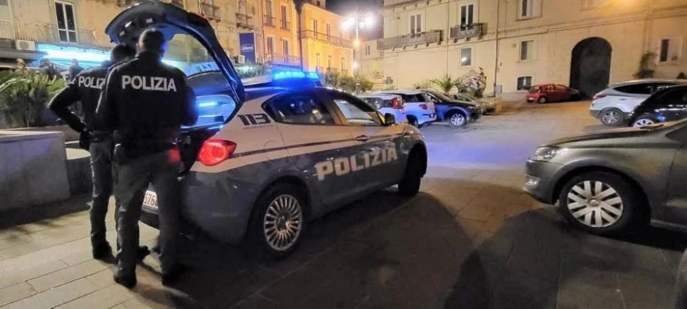 Vibo Valentia, festa abusiva finisce con aggressione: denunce e sanzioni 